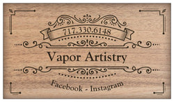 Vapor Artistry
