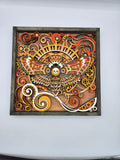 Steampunk Death Moth