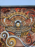 Steampunk Death Moth