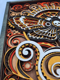 Steampunk Death Moth