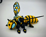 3D printed RoboBee