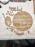 DIY painting kits