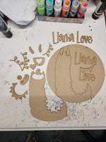DIY painting kits