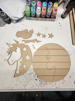 DIY painting kits