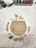 DIY painting kits