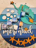 DIY painting kits