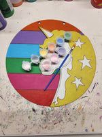 DIY painting kits