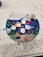 DIY painting kits