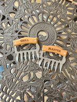 BBQ Meat Claw Shredders, Wooden Meat Claws