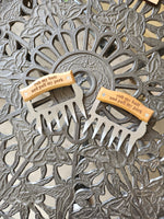 BBQ Meat Claw Shredders, Wooden Meat Claws