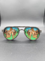 Multilayer scenic sunglasses