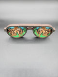 Multi layer scenic sunglasses