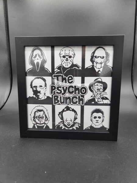 The Psycho Bunch picture