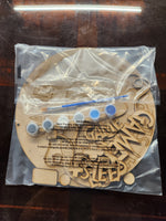 DIY painting kits