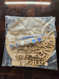DIY painting kits