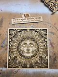 Multi layer sun