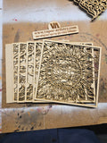Multi layer sun