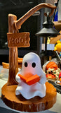 3D printed decorative Ghost light