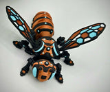 3D printed RoboBee