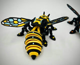 3D printed RoboBee