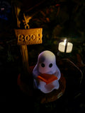 3D printed decorative Ghost light