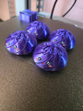 Dumpling fidgets with basket
