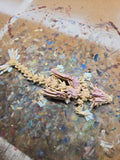 3d printed ocean dragon