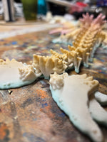3d printed ocean dragon