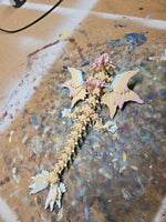 3d printed ocean dragon