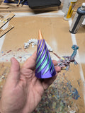3d printed fidget cone