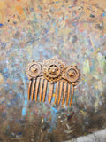 3d printed steampunk hair combs