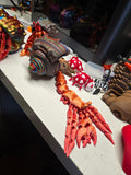3d printed hermit crab
