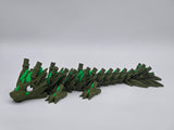 Bamboo Dragon