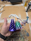 3d printed fidget cone