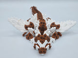 Chocolate Cookie Dragon