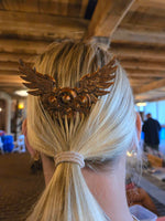 3d printed steampunk hair combs