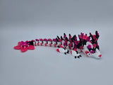 Cherry Blossom Dragon