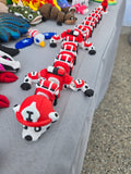 Dalmatian Firefighter Dragon