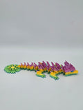 Sunflower Dragon