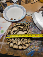 Multi layer cauldron