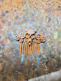 3d printed steampunk hair combs