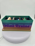 Mini Train sets
