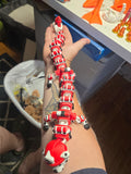 Dalmatian Firefighter Dragon