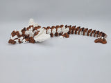 Chocolate Cookie Dragon