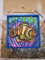 Multi layer clown fish