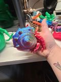 3d printed hermit crab