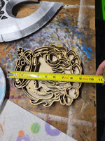 Multi layer cauldron