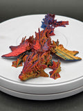 3d printed ocean dragon