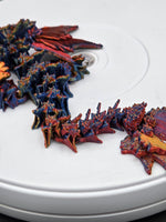 3d printed ocean dragon