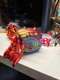 3d printed hermit crab